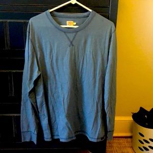 Faherty Longsleeve Tee (L)